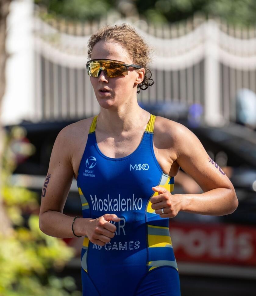 DARYNA MOSKALENKO